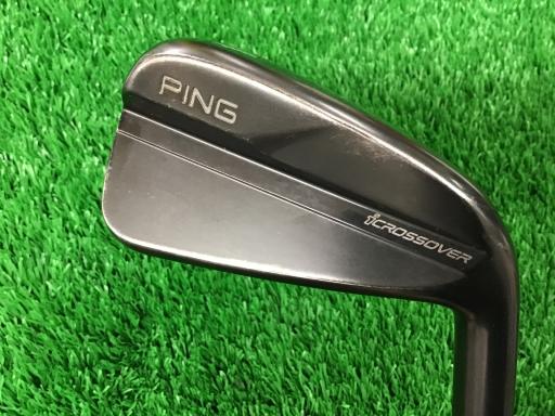 【中古】 ピン iCROSSOVER U4 ユーティリティ UT NS PRO MODUS3 TOUR105 (フレックスS) メンズ 男性用 右利き 右用 Cランク ゴルフクラブ