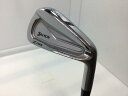 中古 Cランク （フレックスS） ダンロップ SRIXON　Z785　10S NS　PRO　950GH　D.S.T S 男性用 右利き アイアンセット IR