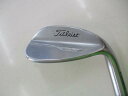 【中古】 タイトリスト VOKEY FORGED(2021) 58°/12°K ウェッジ WG NS PRO 950GH neo (フレックスS) メンズ 男性用 右利き 右用 Cランク ゴルフクラブ(4)