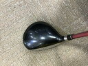 【中古】 本間ゴルフ TOUR WORLD TW747 5W フェアウェイウッド FW 純正特注シャフト (フレックスX) メンズ 男性用 右利き 右用 Cラン...