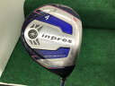 【中古】 ヤマハ inpres UD+2 4W レディース フェアウェイウッド FW TX-417F (フレックスL) レディース 女性用 右利き 右用 Dラン...