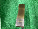 【中古】 MASDA MASDA STUDIO-2(レッドポイント) 33インチ パター PT スチール (フレックスその他) メンズ 男性用 右利き 右用 Cランク ゴルフクラブ(4)