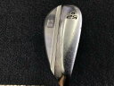 【中古】 ブリヂストン BRIDGESTONE FORGED(シルバー) 52°/08° ウェッジ WG 純正特注シャフト (フレックスS) メンズ 男性用 右利き 右用 Cランク ゴルフクラブ(4)