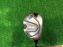 【中古】 本間ゴルフ TOUR WORLD TW747 22° ユーティリティ UT 純正特注シャフト (フレックスS) メンズ 男性用 右利き 右用 Cランク...