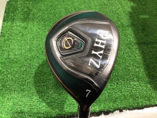 【中古】 ブリヂストン PHYZ(2019) 7W フェアウェイウッド FW PZ-409F (フレックスR) メンズ 男性用 右利き 右用 Cランク ゴルフクラブ