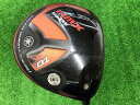 【中古】 ヤマハ inpres RMX 01(2015) 9.5° ドライバー DR Tour AD MJ-7 (フレックスS) メンズ 男性用 右利き 右用 Cランク ゴルフクラブ