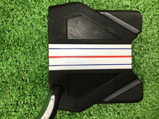 【中古】 オデッセイ TEN TRIPLE TRACK 31インチ レディース パター PT STROKE LAB (フレックスその他) レディース 女性用 右...