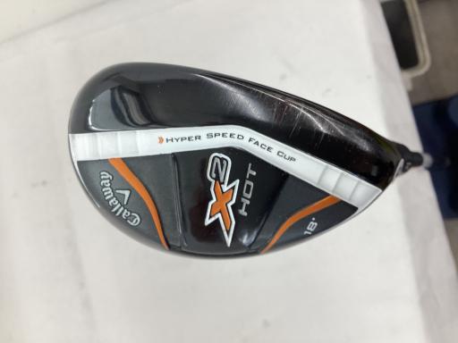 キャロウェイ X2 hot pro UT 23° 中古】キャロウェイ X2 HOT PRO