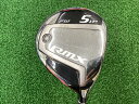 【中古】 ヤマハ RMX(2018) 5W フェアウェイウッド FW FUBUKI Ai II FW55 (フレックスS) メンズ 男性用 右利き 右用 Cラン...