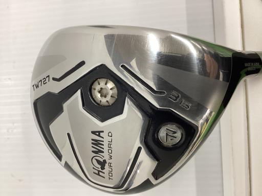 HONMA TOUR WORLD TW727 1W、3W、5W 3本セット HONMA GOLF（本間ゴルフ） TOUR WORLD TW727V FORGED 6S アイアン
