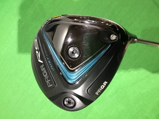 PRGR - 【中古】 プロギア RS X F(2024) 10° ドライバー DR リシャフト (フレックスその他) メンズ 男性用 右利き 右用 Cランク ゴルフクラブ