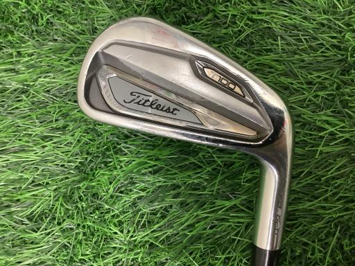 【中古】 タイトリスト Titleist T100 7S アイアンセット IR NS PRO MODUS3 TOUR105 (フレックスS) メンズ 男性用 右利き 右用 Cランク ゴルフクラブ