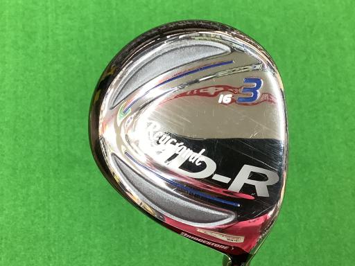 中古 Cランク （フレックスS） ブリヂストン Reygrande MD-R 3W MD-R S 男性用 右利き フェアウェイウッド FW