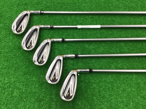 タイプ男性用利き手右利き商品コード2100385428067クラブ種別アイアンセットメーカー名マジェスティゴルフ（旧マルマン）商品名SHUTTLE　TYPE−X　5S発売年2019シャフトSHUTTLE　TYPE　X（アイアン）シャフト材質...