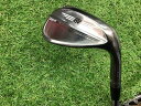 【中古】 タイトリスト VOKEY SPIN MILLED SM9 ブラッシュドスチール 56°/12°D ウェッジ WG BV 105 (フレックスその他) メンズ 男性用 右利き 右用 Cランク ゴルフクラブ(4)