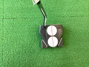 【中古】 オデッセイ 2-BALL TEN TRIPLE TRACK 32インチ レディース パター PT STROKE LAB (フレックスその他) レディー...