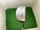【中古】 オデッセイ WHITE STEEL ROSSIE 34インチ パター PT スチール (フレックスその他) メンズ 男性用 右利き 右用 Cランク ゴルフクラブ(4)