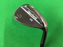 【中古】 クリーブランド CG15 ブラックパール ZIP GROOVES 58°/12° ウェッジ WG NS PRO 950GH (フレックスS) メンズ 男性用 右利き 右用 Dランク ゴルフクラブ(4)