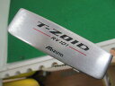 【中古】 ミズノ T-ZOID RV101 34インチ パター PT スチール (フレックスその他) メンズ 男性用 右利き 右用 Dランク ゴルフクラブ