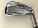 【中古】 本間ゴルフ TOUR WORLD TW737Vn #4 単品アイアン LI 純正特注シャフト (フレックスS) メンズ 男性用 右利き 右用 Cランク...