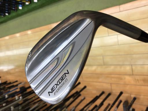 š եѡȥʡ NEXGEN FORGED WEDGE(Ρå) 58/11 å WG ꥷե (եå¾)  ...