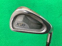 【中古】 ダンロップ XXIO(2004) #4 単品アイアン LI XXIO MP300(アイアン) (フレックスR) メンズ 男性用 右利き 右用 Cランク...