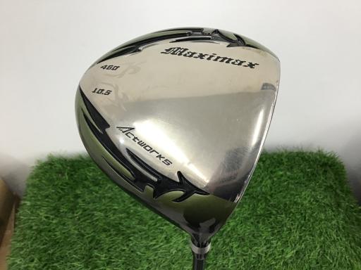 【中古】 ワークスゴルフActwo...