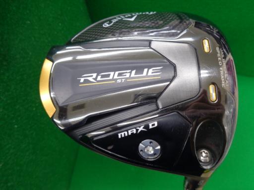 【中古】 キャロウェイ ROGUE ST MAX D 10.5° ドライバー DR VENTUS 5 for CW(ROGUE ST DR) (フレック..