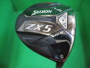 中古 Bランク （フレックスSR） ダンロップ SRIXON　ZX5　Mk　II　LS　10.5° Diamana　ZX-II　50 SR 男性用 右利き ドライバー DR