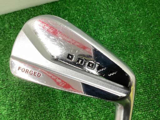 中古 Cランク （フレックスS） グローブライド ONOFF　FORGED(2020)　KURO　7S NS　PRO　MODUS3　TOUR105 S 男性用 右利き アイアンセ..