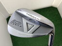 【中古】 プロギア iD nabla ウェッジ 50° ウェッジ WG NS PRO MODUS3 TOUR120 (フレックスS) メンズ 男性用 右利き 右...
