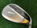 【中古】 フォーティーン MT-28 V4(メッキ仕上げ) 58°/08° ウェッジ WG Dynamic Gold (フレックスその他) メンズ 男性用 右利き 右用 Cランク ゴルフクラブ(4)
