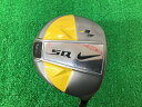 【中古】 ナイキ SasQuatch 2 フェアウェイウッド 3W フェアウェイウッド FW リシャフト (フレックスその他) メンズ 男性用 右利き 右用 Cランク ゴルフクラブ