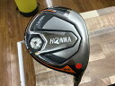 【中古】 本間ゴルフ TOUR WORLD TW747 3W フェアウェイウッド FW 純正特注シャフト (フレックスS) メンズ 男性用 右利き 右用 Cラン...