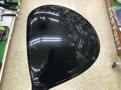 【中古】 キャロウェイ MAVRIK MAX 10.5° ドライバー DR Diamana 40 for CW(DR) (フレックスR) メンズ 男性用 右利き 右用 Cランク ゴルフクラブ
