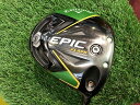 【中古】 キャロウェイ EPIC FLASH SUBZERO◆◆◆(エクスクルーシブ限定) 10.5° ドライバー DR TENSEI CK PRO ORANGE 60 (フレックスS) メンズ 男性用 右利き 右用 Dランク ゴルフクラブ