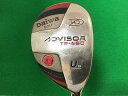 【中古】 グローブライド Advisor TR-460 U18 ユーティリティ UT TR-460 (フレックスR) メンズ 男性用 右利き 右用 Dランク ゴ...