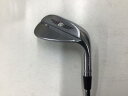 【中古】 タイトリスト VOKEY SPIN MILLED SM8 ツアークロム 50°/08°F ウェッジ WG NS PRO 950GH neo (フレック...