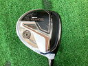 【中古】 テーラーメイド SIM GLOIRE 7W フェアウェイウッド FW AIR Speeder TM(FW) (フレックスSR) メンズ 男性用 右利き...
