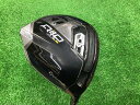 【中古】 テーラーメイド Qi10 LS 10.5° ドライバー DR 純正特注シャフト (フレックスS) メンズ 男性用 右利き 右用 Cランク ゴルフクラブ