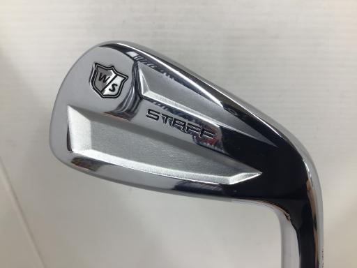 【中古】 ウィルソン Wilson staff STAFF MODEL UTILITY 24° ユーティリティ UT KBS TOUR HYBRID (フレックスS) メンズ 男性用 右利き 右用 Cランク ゴルフクラブ