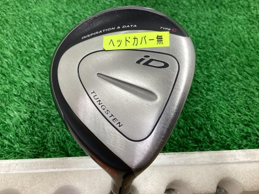 nabla RS レディース フェアウェイウッド 7W 20° プロギア PRGR
