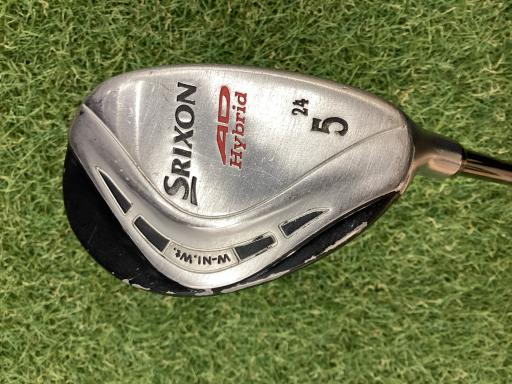 楽天市場】スリクソン ad ハイブリッド ユーティリティ u5の通販