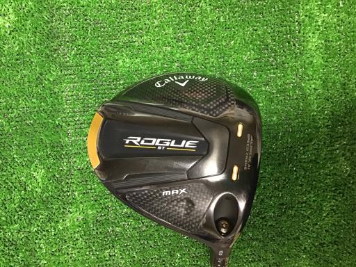 【中古】 キャロウェイ ROGUE ST MAX 10.5° ドライバー DR VENTUS 5 for CW(ROGUE ST DR) (フレックスS..