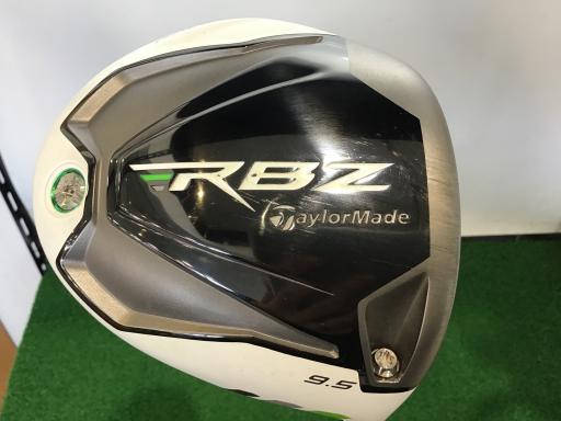 【中古】 テーラーメイド RBZ 9.5° ドライバー DR RB-50(ドライバー) (フレックスS) メンズ 男性用 右..