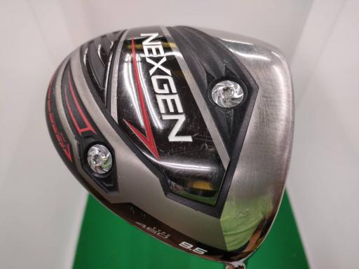 【中古】 ゴルフパートナー NEXGEN(2019) TYPE-460 9.5° ドライバー DR NEXGEN E.I.F(BK) JD-895-35 (フレックスその他) メンズ 男性用 右利き 右用 Cランク ゴルフクラブ