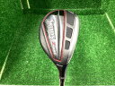 中古 Cランク （フレックスR） ダンロップ SRIXON　Z　H85　U5 Miyazaki　Mahana R 男性用 右利き ユーティリティ UT