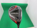 【中古】 テーラーメイド STEALTH U4 ユーティリティ UT TENSEI RED TM60(STEALTH UT) (フレックスR) メンズ 男性用 右利き 右用 Cランク ゴルフクラブ