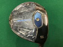 【中古】 キャロウェイ PARADYM Ai SMOKE MAX 5W フェアウェイウッド FW TENSEI 50 for CW(Ai SMOKE FW) (フレックスSR) メンズ 男性用 右利き 右用 Cランク ゴルフクラブ