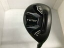 【中古】 本間ゴルフ TOUR WORLD TW757 U4 ユーティリティ UT VIZARD for TW757(UT) (フレックスR) メンズ 男性用 ...